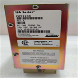 P0912XX FOXBORO 电源模块