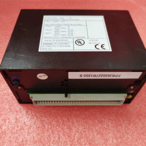 07KR31 FPR3600227R120 ABB 中央处理器 24VDC 输入电源