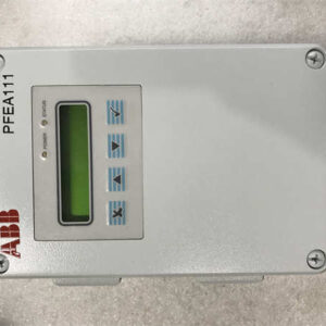 PFEA111-65 3BSE050090R65  ABB 称重传感器张力控制器