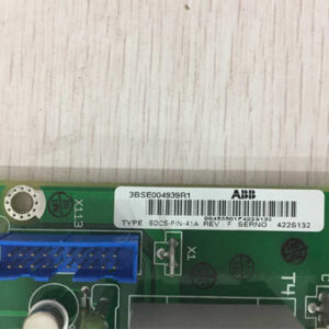 SDCS-PIN-41A ABB 脉冲变压器板