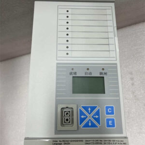 REX521GHHGSH05G  ABB 保护装置