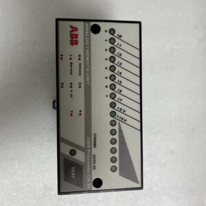 ICSE08B5 FPR3346501R1012 ABB 输入/输出模块