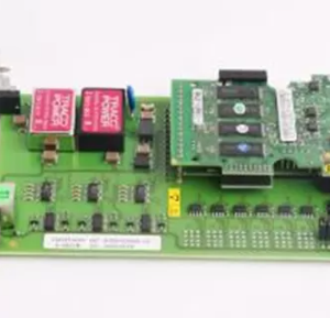 A6824R 9199-00098-13 EMERSON 接口卡