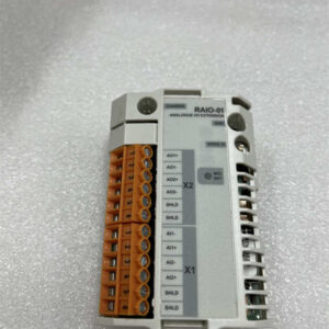 RAIO-01 ABB 模拟量 I/O 扩展模块