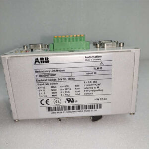 RLM01 ABB 冗余链路模块