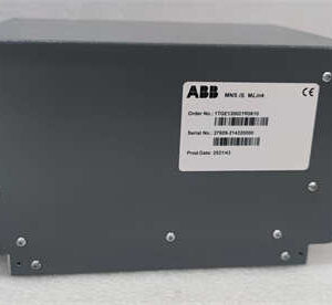 1TGE120021R0610 ABB 通信单元模块