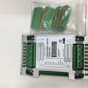 3HAC025917-001 ABB DSQC 652输入/输出单元