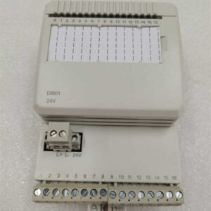 D0801  ABB 数字输出模块