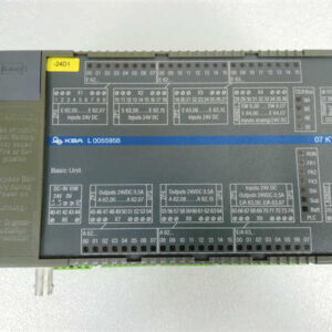 07KT98C GJR5253100R028 ABB 控制器 31 基本单元