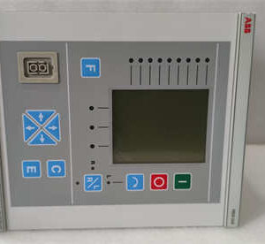 REM543BM215AAAB  ABB  机械保护终端