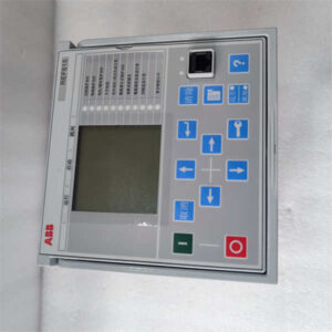 REF615 HCFKAEADABCZDAA11E  ABB 馈线保护和测控装置