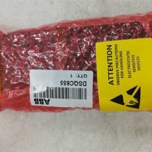 DSQC655 ABB 电容器单元