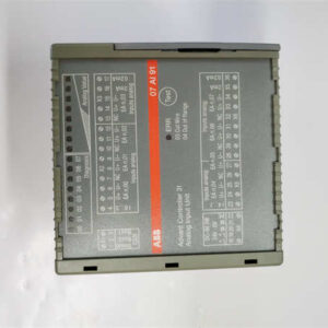 07AI91 ABB 模拟输入/输出模块