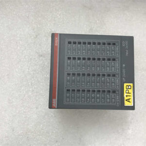 DI524 1SAP240000R0001 ABB 数字输入模块