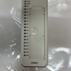 CPM810  ABB 通用处理器模块