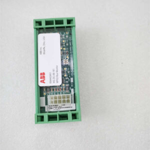 6644424A1 ABB 电压总线监视器组件
