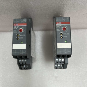 1SVR040000R1700 ABB CC-U/STD通用信号转换器
