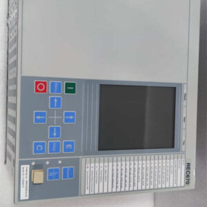 REC670 1MRK002814-AC ABB  IED 智能电子设备