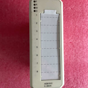 AO810V2 ABB 模拟输出模块 8 通道