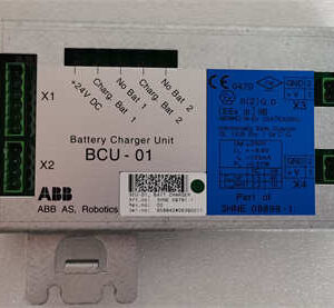 BCU-01 ABB 控制单元