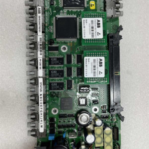 PPC907BE  3BHE024577R0101 ABB 控制逻辑连接板