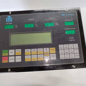 CMA120  ABB 基本控制面板单元