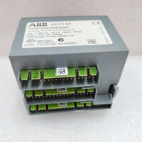 1SAP250100R0001 ABB 模拟输入/输出模块 - Image 2