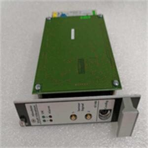 A6140 9199-00058 EMERSON 监测模块