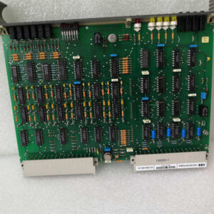 GD9924BE,V2.0025  ABB 数字控制模块