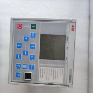 REM615 ABB  电动机保护测控装置