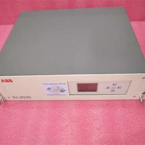 EL3020 ABB 连续气体分析仪