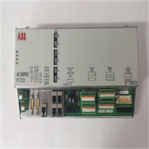 PCD231B101 3BHE025541R0101 ABB 励磁控制模块