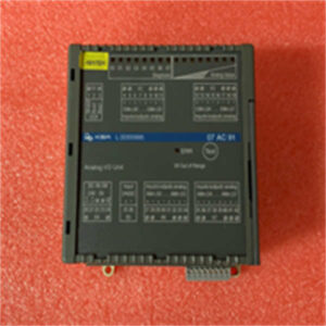 07AC91H ABB 模拟I/O模块