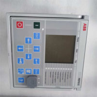 REF615  ABB  IEC 馈线保护和测控装置