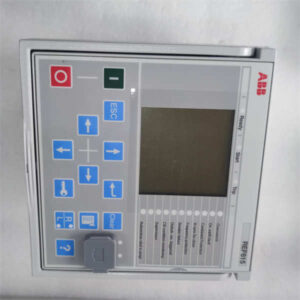 REF615  ABB  IEC 馈线保护和测控装置