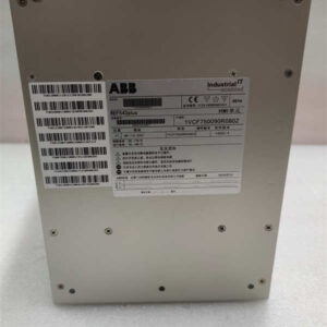 1VCF752000 ABB 综合保护继电器