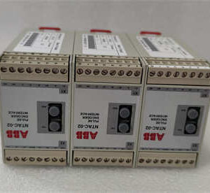 NTAC-02 58976008    ABB  脉冲编码器接口模块