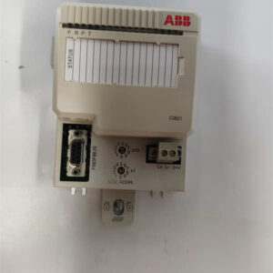 CI801  3BSE022366R1  ABB Profibus DP-VI 通讯接口模块