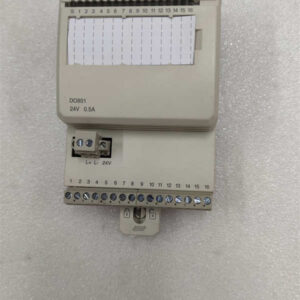 DO801 ABB 数字输出模块