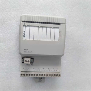 AI801  ABB 模拟输入模块