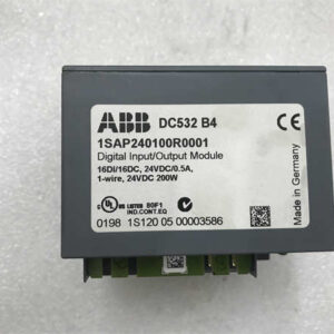 DC532 ABB 数字输入/输出模块