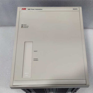 REX010  ABB 编码控制器