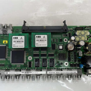 PPC907BE ABB 控制逻辑连接板