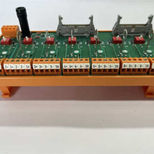 NRAO01   ABB 模拟输入端接单元