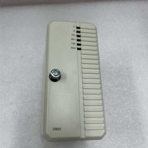 CI853K01  ABB  双 RS232-C 接口套件