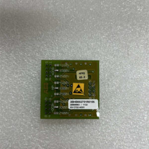 3BHB002751R0106 XVC722AE01 ABB ACS1000A/W整流器监控板