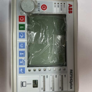 REF542PLUS ABB 馈线终端
