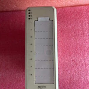AO810 ABB 输出模块 8 通道