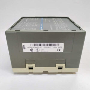 07AC91F ABB 模拟输入/输出模块