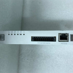 COM0011 ABB Ethernet RJ 45 + RS485+IRIG-B